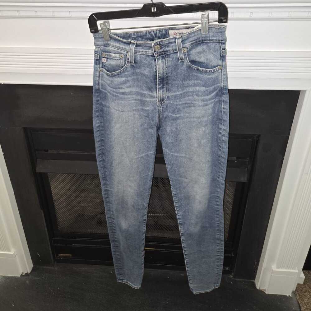 Mila Skinny Jeans, Size 29R